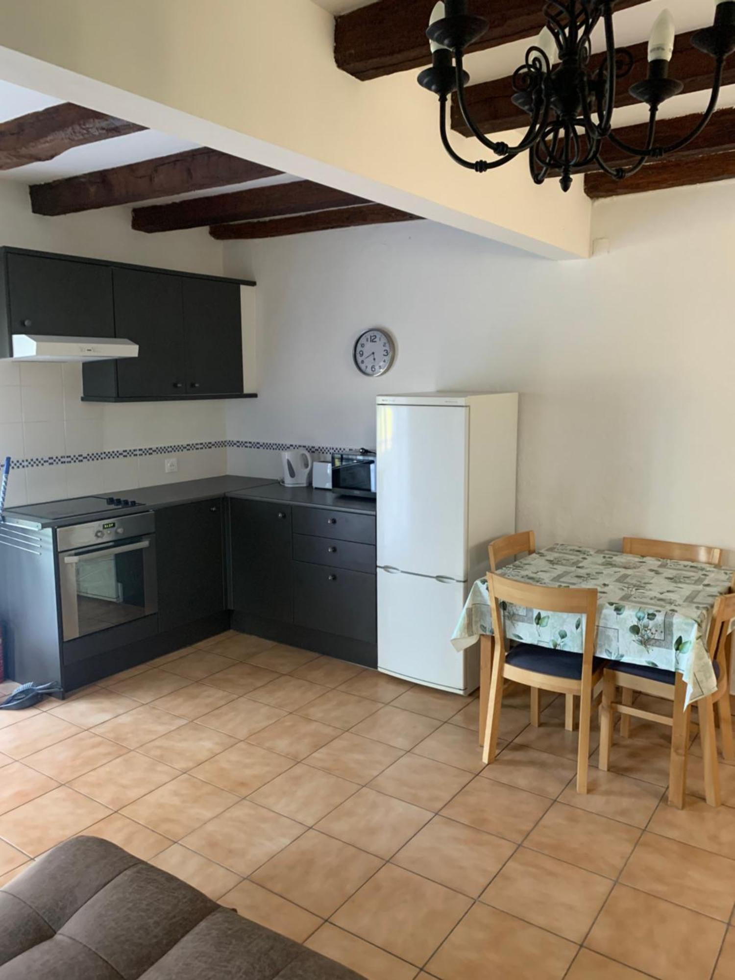 Le Bois D'Amour Gite Et Chambres Charroux  Exterior photo